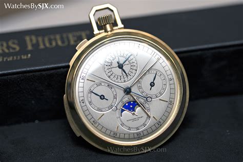 audemars piguet grand complication pocket watch 1970 price|audemars piguet.